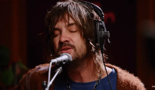 Tame Impala Take On Seal’s ‘Kiss From a Rose’ for Like A Version